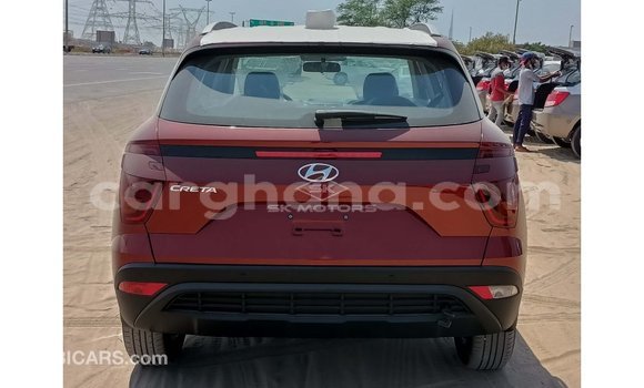 Buy Import Hyundai Creta Red Car in Import - Dubai in Ashanti Buy Import Hyundai Creta Red Car in Import - Dubai in Ashanti