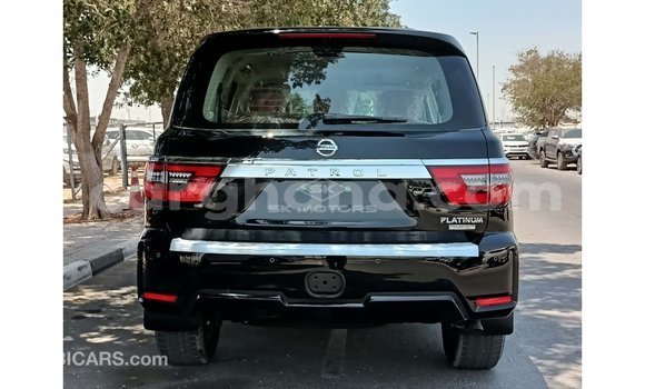 Ra Imported Nissan Patrol Black Ọkọ̀ in Import - Dubai ni Ashanti Ra Imported Nissan Patrol Black Ọkọ̀ in Import - Dubai ni Ashanti