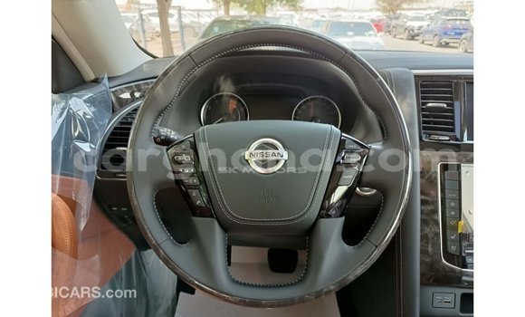 Ra Imported Nissan Patrol Black Ọkọ̀ in Import - Dubai ni Ashanti Ra Imported Nissan Patrol Black Ọkọ̀ in Import - Dubai ni Ashanti