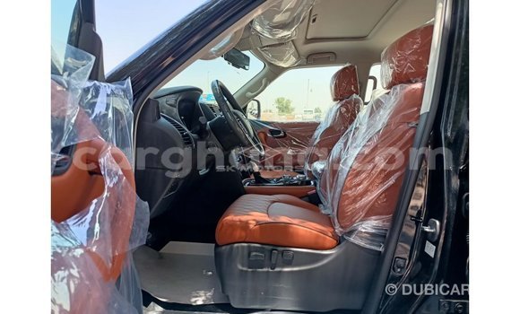 Ra Imported Nissan Patrol Black Ọkọ̀ in Import - Dubai ni Ashanti Ra Imported Nissan Patrol Black Ọkọ̀ in Import - Dubai ni Ashanti