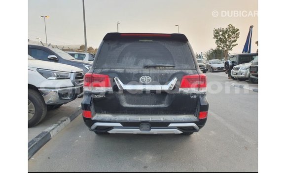 Buy Import Toyota Land Cruiser Black Car in Import - Dubai in Ashanti Buy Import Toyota Land Cruiser Black Car in Import - Dubai in Ashanti