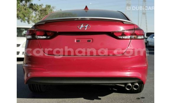 Sayi Imported Hyundai Elantra Red Mota in Import - Dubai a Ashanti Sayi Imported Hyundai Elantra Red Mota in Import - Dubai a Ashanti