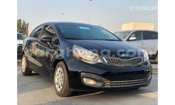 Ra Imported Kia Rio Black Ọkọ̀ in Import - Dubai ni Ashanti Ra Imported Kia Rio Black Ọkọ̀ in Import - Dubai ni Ashanti