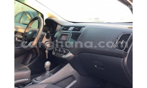 Ra Imported Kia Rio Black Ọkọ̀ in Import - Dubai ni Ashanti Ra Imported Kia Rio Black Ọkọ̀ in Import - Dubai ni Ashanti
