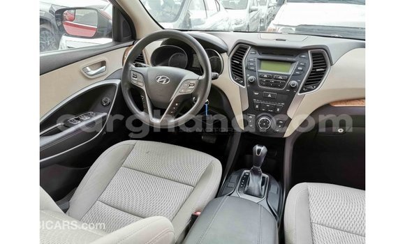 Buy Import Hyundai Santa Fe Red Car in Import - Dubai in Ashanti Buy Import Hyundai Santa Fe Red Car in Import - Dubai in Ashanti