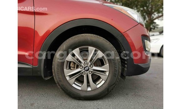 Buy Import Hyundai Santa Fe Red Car in Import - Dubai in Ashanti Buy Import Hyundai Santa Fe Red Car in Import - Dubai in Ashanti