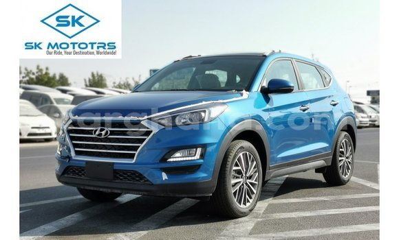 Ra Imported Hyundai Tucson Blue Ọkọ̀ in Import - Dubai ni Ashanti Ra Imported Hyundai Tucson Blue Ọkọ̀ in Import - Dubai ni Ashanti