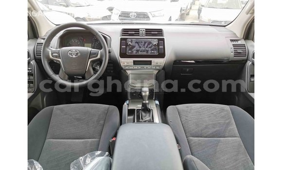 Sayi Imported Toyota Prado Black Mota in Import - Dubai a Ashanti Sayi Imported Toyota Prado Black Mota in Import - Dubai a Ashanti