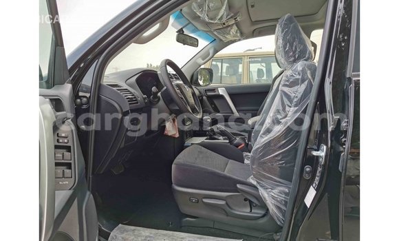 Sayi Imported Toyota Prado Black Mota in Import - Dubai a Ashanti Sayi Imported Toyota Prado Black Mota in Import - Dubai a Ashanti