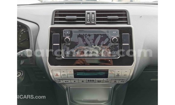 Sayi Imported Toyota Prado Black Mota in Import - Dubai a Ashanti Sayi Imported Toyota Prado Black Mota in Import - Dubai a Ashanti
