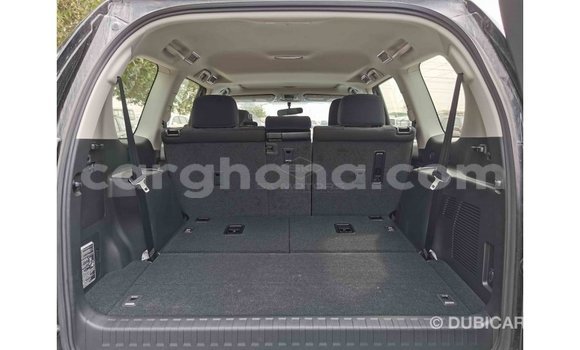 Sayi Imported Toyota Prado Black Mota in Import - Dubai a Ashanti Sayi Imported Toyota Prado Black Mota in Import - Dubai a Ashanti