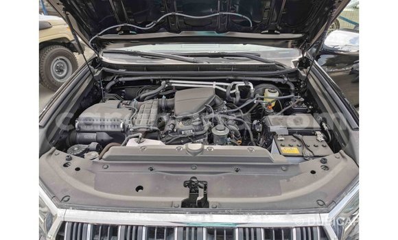 Sayi Imported Toyota Prado Black Mota in Import - Dubai a Ashanti Sayi Imported Toyota Prado Black Mota in Import - Dubai a Ashanti