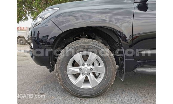 Sayi Imported Toyota Prado Black Mota in Import - Dubai a Ashanti Sayi Imported Toyota Prado Black Mota in Import - Dubai a Ashanti