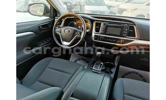 Ra Imported Toyota Highlander funfun Ọkọ̀ in Import - Dubai ni Ashanti Ra Imported Toyota Highlander funfun Ọkọ̀ in Import - Dubai ni Ashanti