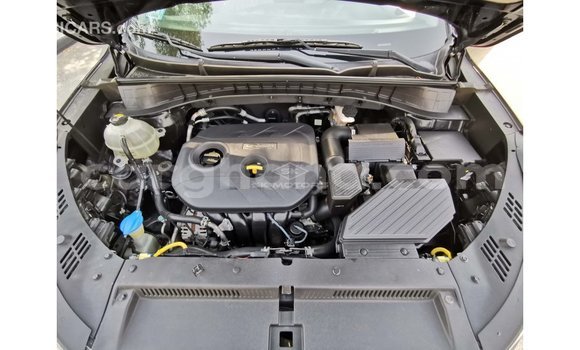 Buy Import Hyundai Tucson Black Car in Import - Dubai in Ashanti Buy Import Hyundai Tucson Black Car in Import - Dubai in Ashanti