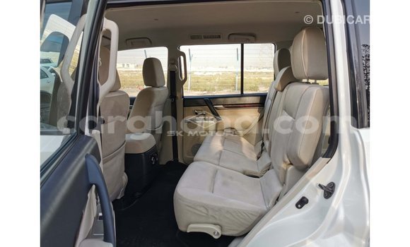 Buy Import Mitsubishi Pajero White Car in Import - Dubai in Ashanti Buy Import Mitsubishi Pajero White Car in Import - Dubai in Ashanti
