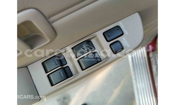 Buy Import Toyota Land Cruiser Red Car in Import - Dubai in Ashanti Buy Import Toyota Land Cruiser Red Car in Import - Dubai in Ashanti