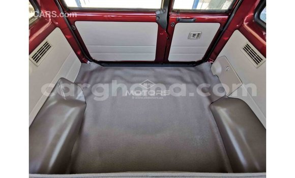 Buy Import Toyota Land Cruiser Red Car in Import - Dubai in Ashanti Buy Import Toyota Land Cruiser Red Car in Import - Dubai in Ashanti