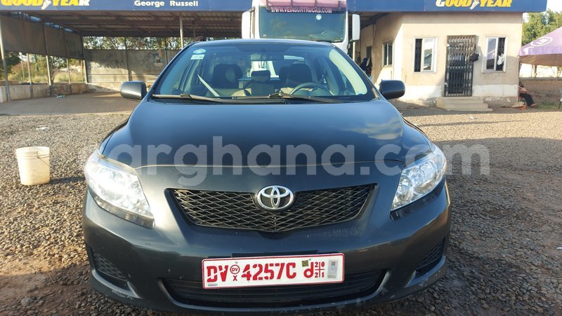 Big with watermark toyota corolla greater accra tema 28514