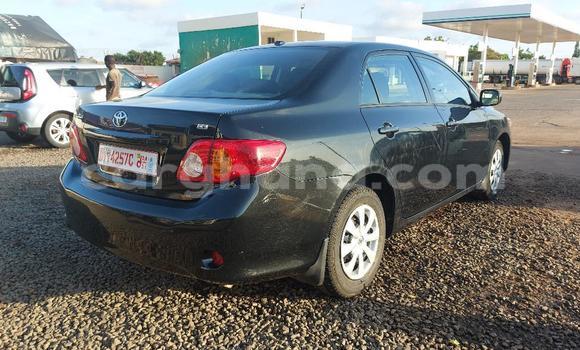 Buy Import Toyota Corolla Black Car in Tema in Greater Accra Buy Import Toyota Corolla Black Car in Tema in Greater Accra