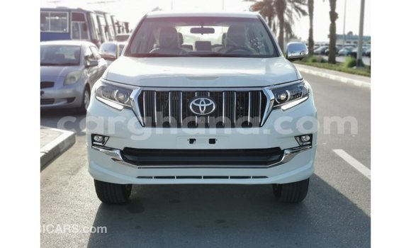 Buy Import Toyota Prado White Car in Import - Dubai in Ashanti Buy Import Toyota Prado White Car in Import - Dubai in Ashanti