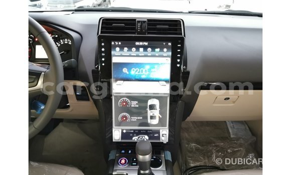 Buy Import Toyota Prado White Car in Import - Dubai in Ashanti Buy Import Toyota Prado White Car in Import - Dubai in Ashanti