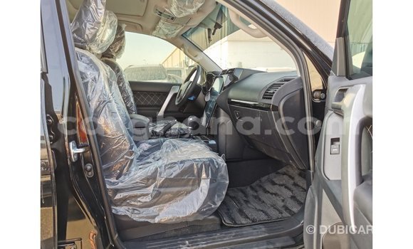 Ra Imported Toyota Prado Black Ọkọ̀ in Import - Dubai ni Ashanti Ra Imported Toyota Prado Black Ọkọ̀ in Import - Dubai ni Ashanti