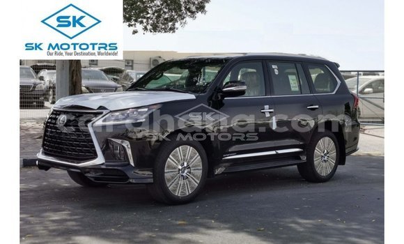Buy Import Lexus LX Black Car in Import - Dubai in Ashanti Buy Import Lexus LX Black Car in Import - Dubai in Ashanti