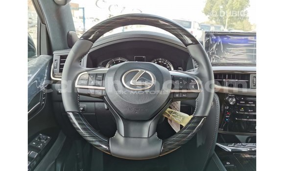 Buy Import Lexus LX Black Car in Import - Dubai in Ashanti Buy Import Lexus LX Black Car in Import - Dubai in Ashanti