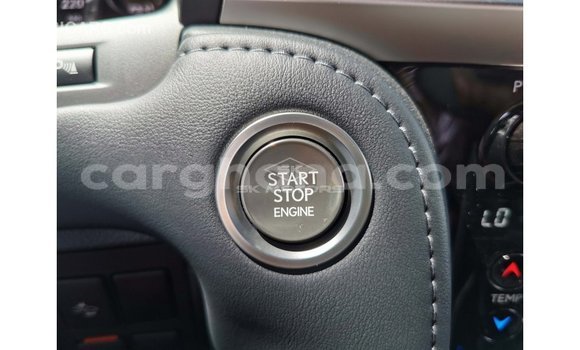 Buy Import Lexus LX Black Car in Import - Dubai in Ashanti Buy Import Lexus LX Black Car in Import - Dubai in Ashanti