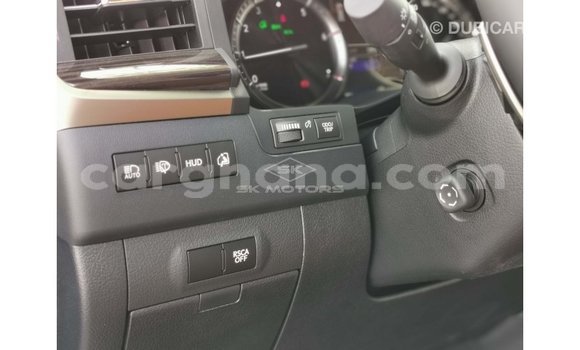 Buy Import Lexus LX Black Car in Import - Dubai in Ashanti Buy Import Lexus LX Black Car in Import - Dubai in Ashanti