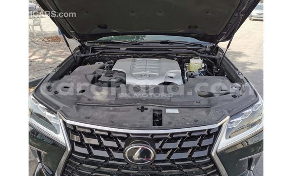 Buy Import Lexus LX Black Car in Import - Dubai in Ashanti Buy Import Lexus LX Black Car in Import - Dubai in Ashanti