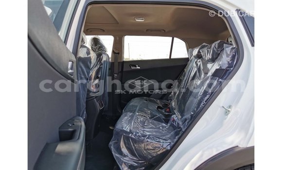 Ra Imported Hyundai Creta funfun Ọkọ̀ in Import - Dubai ni Ashanti Ra Imported Hyundai Creta funfun Ọkọ̀ in Import - Dubai ni Ashanti