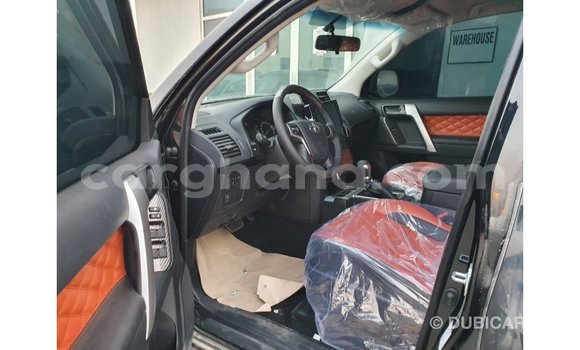 Buy Import Toyota Prado Black Car in Import - Dubai in Ashanti Buy Import Toyota Prado Black Car in Import - Dubai in Ashanti