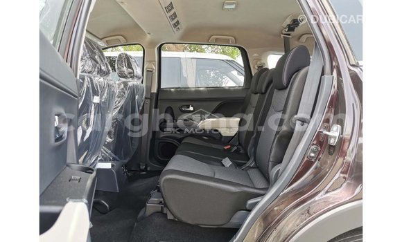 Buy Import Toyota Rush Brown Car in Import - Dubai in Ashanti Buy Import Toyota Rush Brown Car in Import - Dubai in Ashanti