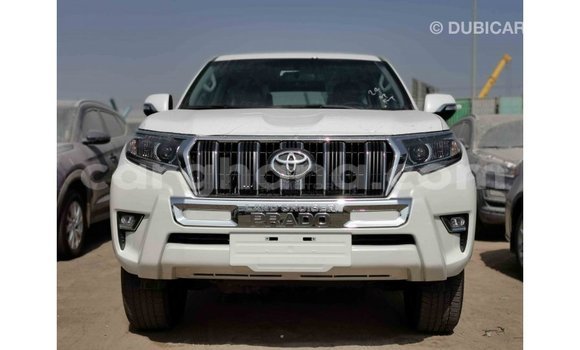 Ra Imported Toyota Prado funfun Ọkọ̀ in Import - Dubai ni Ashanti Ra Imported Toyota Prado funfun Ọkọ̀ in Import - Dubai ni Ashanti
