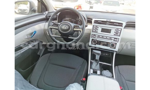 Buy Import Hyundai Tucson White Car in Import - Dubai in Ashanti Buy Import Hyundai Tucson White Car in Import - Dubai in Ashanti