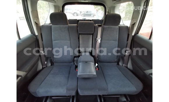 Ra Imported Toyota Prado Black Ọkọ̀ in Import - Dubai ni Ashanti Ra Imported Toyota Prado Black Ọkọ̀ in Import - Dubai ni Ashanti