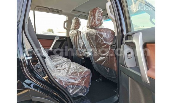 Sayi Imported Toyota Prado Black Mota in Import - Dubai a Ashanti Sayi Imported Toyota Prado Black Mota in Import - Dubai a Ashanti