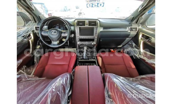 Buy Import Lexus GX White Car in Import - Dubai in Ashanti Buy Import Lexus GX White Car in Import - Dubai in Ashanti
