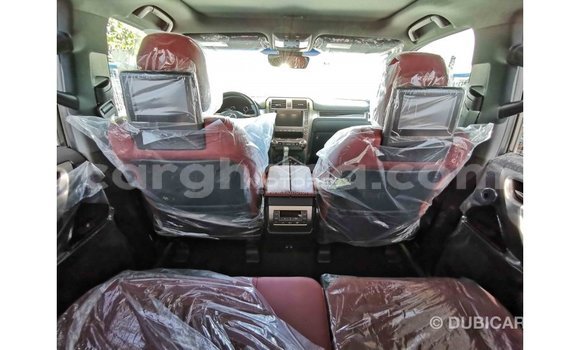 Buy Import Lexus GX White Car in Import - Dubai in Ashanti Buy Import Lexus GX White Car in Import - Dubai in Ashanti