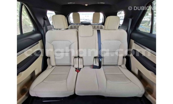 Ra Imported Ford Explorer Red Ọkọ̀ in Import - Dubai ni Ashanti Ra Imported Ford Explorer Red Ọkọ̀ in Import - Dubai ni Ashanti