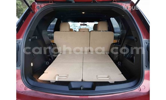 Ra Imported Ford Explorer Red Ọkọ̀ in Import - Dubai ni Ashanti Ra Imported Ford Explorer Red Ọkọ̀ in Import - Dubai ni Ashanti