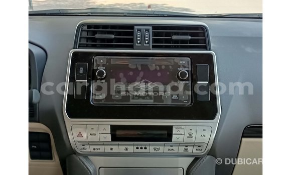 Ra Imported Toyota Prado funfun Ọkọ̀ in Import - Dubai ni Ashanti Ra Imported Toyota Prado funfun Ọkọ̀ in Import - Dubai ni Ashanti