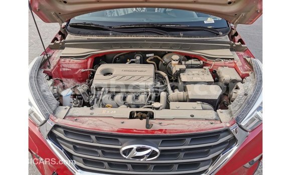 Ra Imported Hyundai Creta Red Ọkọ̀ in Import - Dubai ni Ashanti Ra Imported Hyundai Creta Red Ọkọ̀ in Import - Dubai ni Ashanti