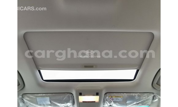 Ra Imported Toyota Prado funfun Ọkọ̀ in Import - Dubai ni Ashanti Ra Imported Toyota Prado funfun Ọkọ̀ in Import - Dubai ni Ashanti