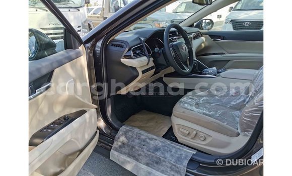 Sayi Imported Toyota Camry Brown Mota in Import - Dubai a Ashanti Sayi Imported Toyota Camry Brown Mota in Import - Dubai a Ashanti