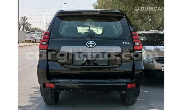 Buy Import Toyota Prado Black Car in Import - Dubai in Ashanti Buy Import Toyota Prado Black Car in Import - Dubai in Ashanti