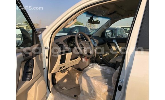 Ra Imported Toyota Prado funfun Ọkọ̀ in Import - Dubai ni Ashanti Ra Imported Toyota Prado funfun Ọkọ̀ in Import - Dubai ni Ashanti