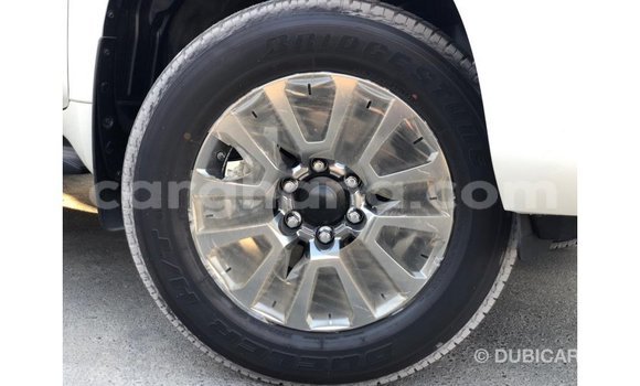 Ra Imported Toyota Prado funfun Ọkọ̀ in Import - Dubai ni Ashanti Ra Imported Toyota Prado funfun Ọkọ̀ in Import - Dubai ni Ashanti